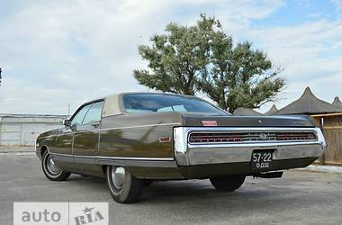 Седан Chrysler New Yorker 1971 в 
