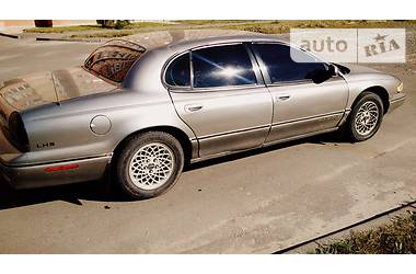 Седан Chrysler New Yorker 1995 в Сумах