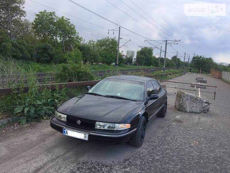 Седан Chrysler New Yorker 1994 в Одессе фото 13 Седан Chrysler New Yorker 1994 в Одессе