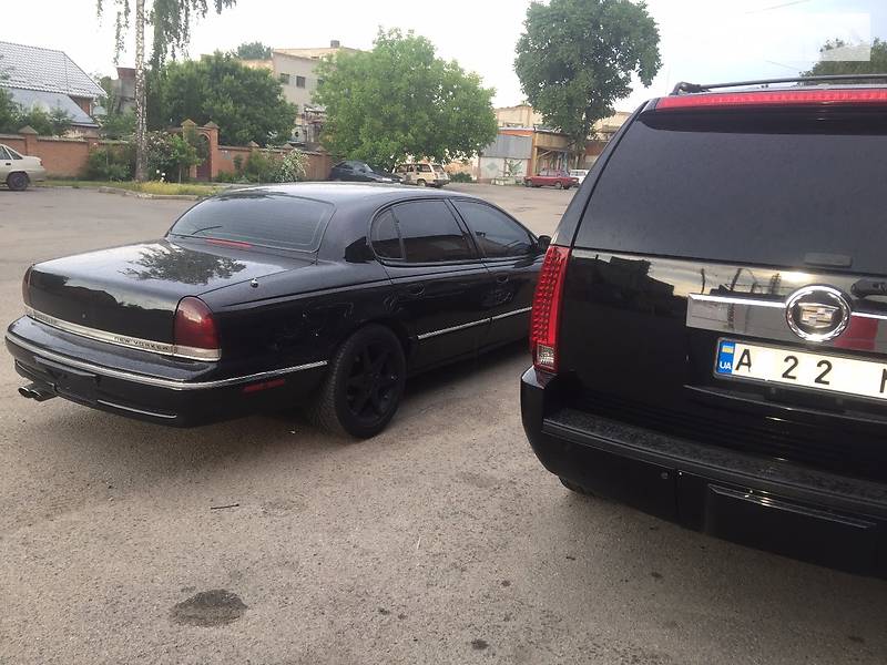 Седан Chrysler New Yorker 1994 в Одессе фото 26 Седан Chrysler New Yorker 1994 в Одессе