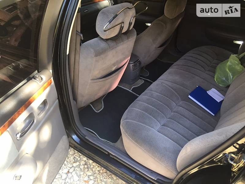 Седан Chrysler New Yorker 1994 в Одессе фото 35 Седан Chrysler New Yorker 1994 в Одессе