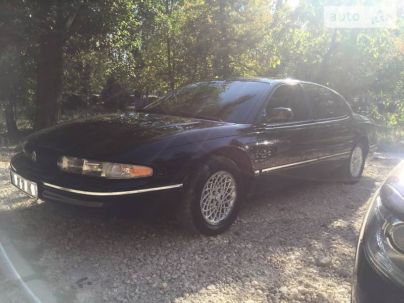Седан Chrysler New Yorker 1994 в Одессе фото 40 Седан Chrysler New Yorker 1994 в Одессе