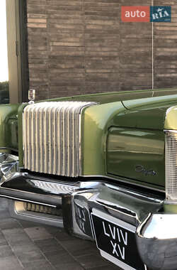 Седан Chrysler New Yorker 1976 в 