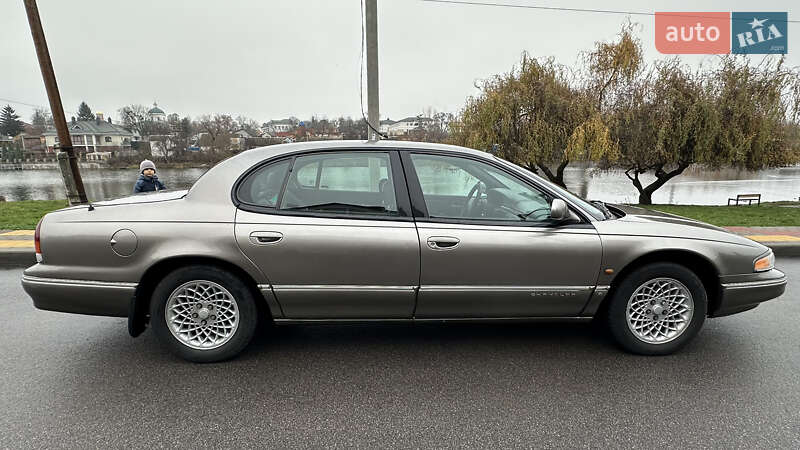 Седан Chrysler New Yorker 1995 в Белой Церкви