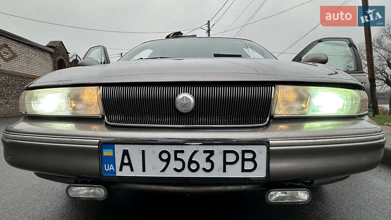 Седан Chrysler New Yorker 1995 в Белой Церкви