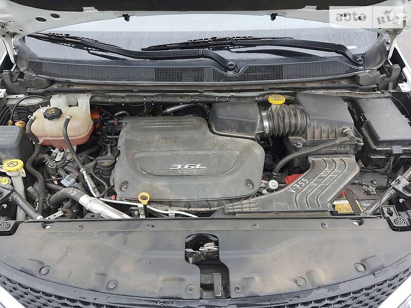 Мінівен Chrysler Pacifica 2016 в Києві фото 45 Мінівен Chrysler Pacifica 2016 в Києві