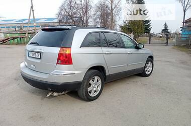 Минивэн Chrysler Pacifica 2006 в Ивано-Франковске