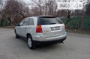 Минивэн Chrysler Pacifica 2006 в Ивано-Франковске