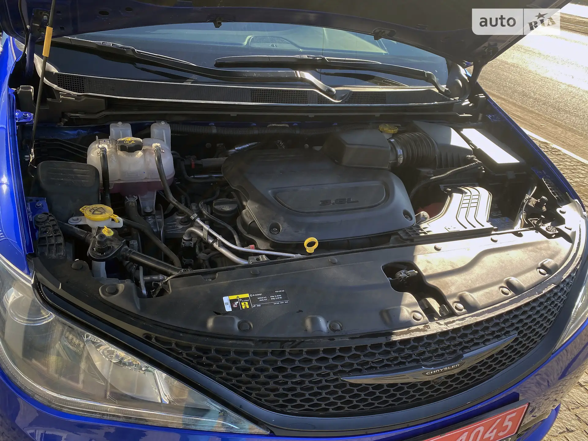 2020 Chrysler Pacifica - мініатюра 19