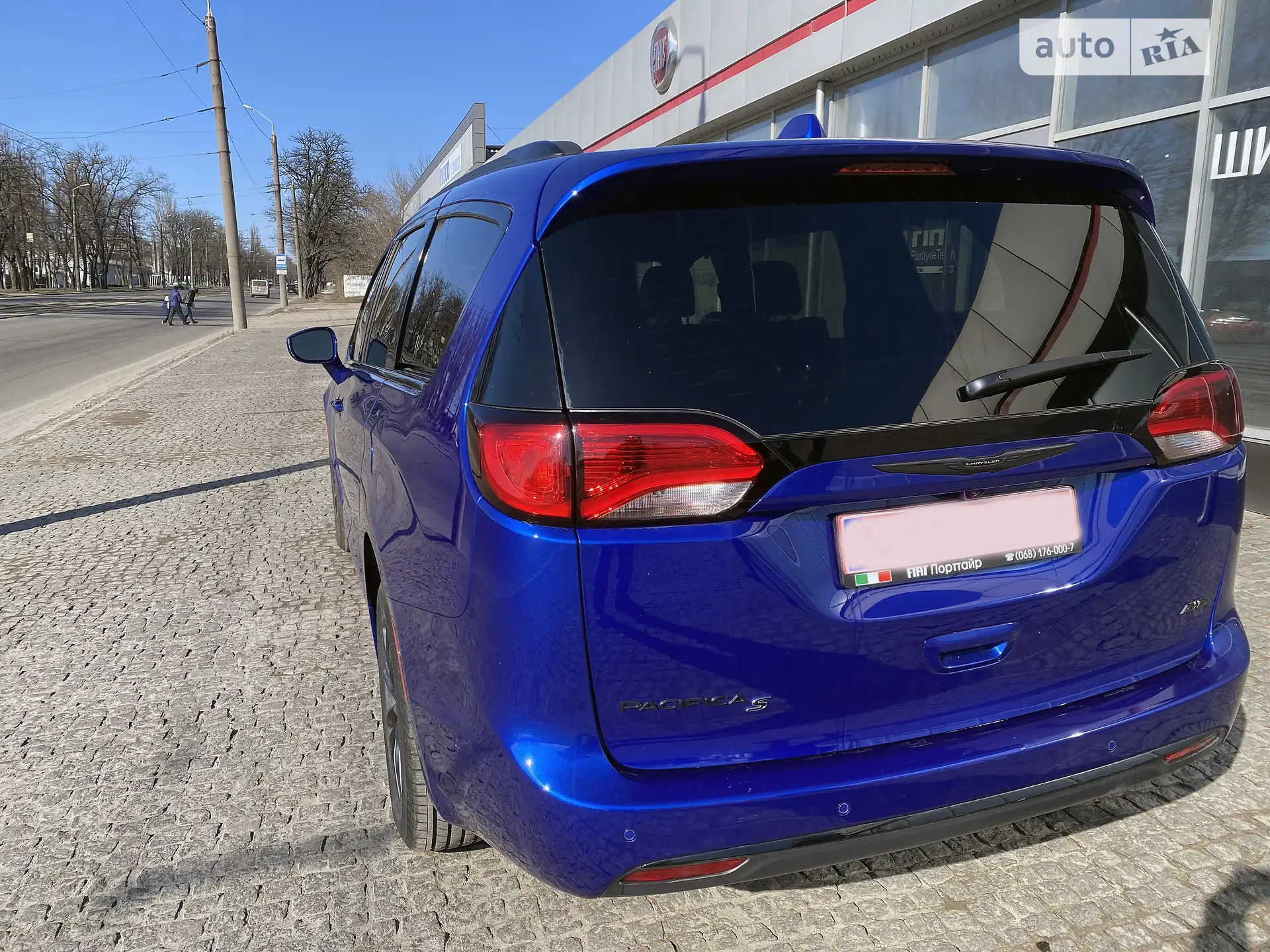 2020 Chrysler Pacifica - мініатюра 7