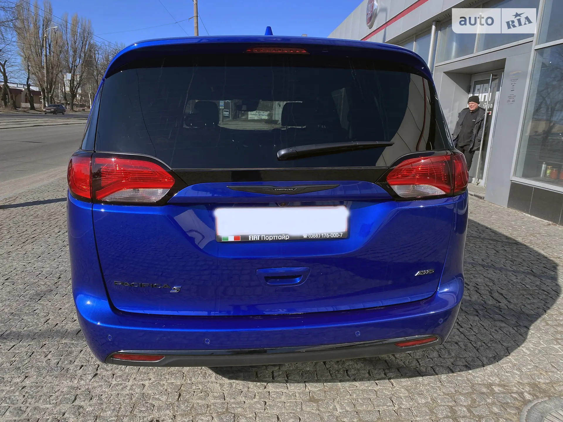 2020 Chrysler Pacifica - мініатюра 5