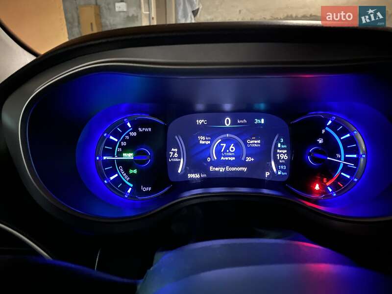 Минивэн Chrysler Pacifica 2018 в Киеве