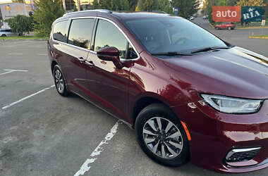 Chrysler Pacifica Touring L 2021