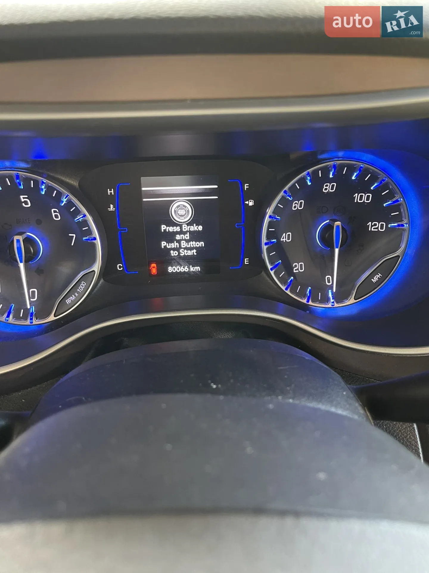 2018 Chrysler Pacifica - мініатюра 7