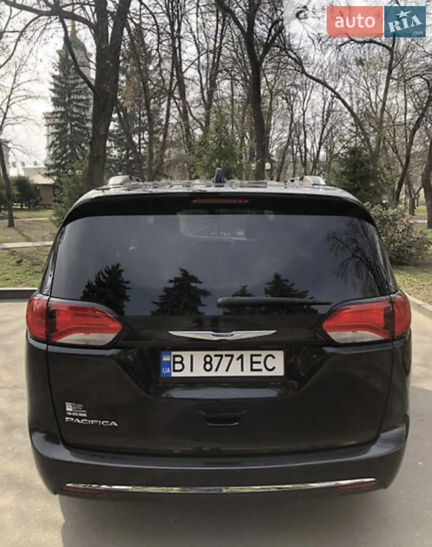 2018 Chrysler Pacifica - мініатюра 4