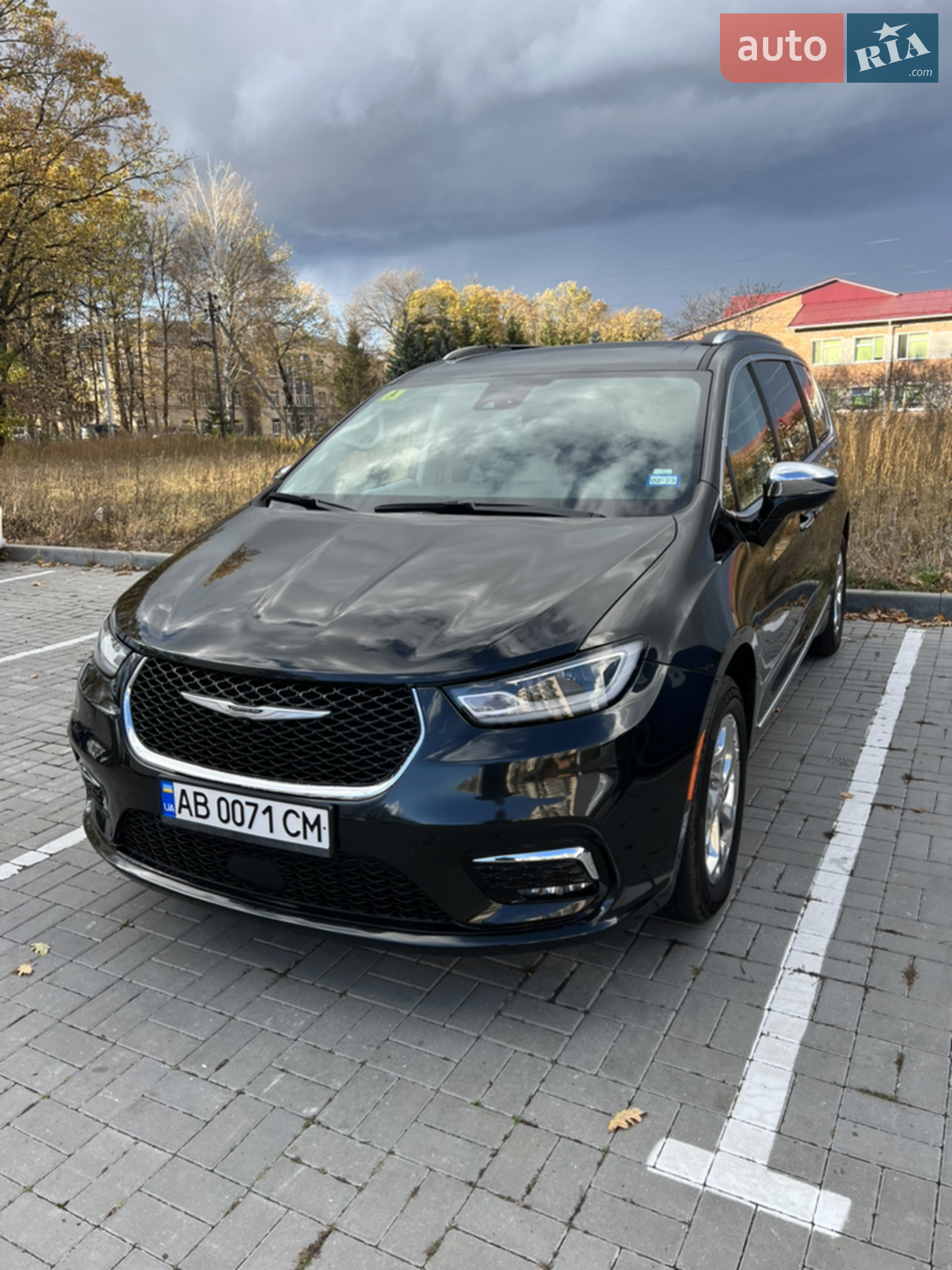 2021 Chrysler Pacifica - мініатюра 26
