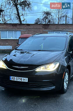 Chrysler Pacifica 2016