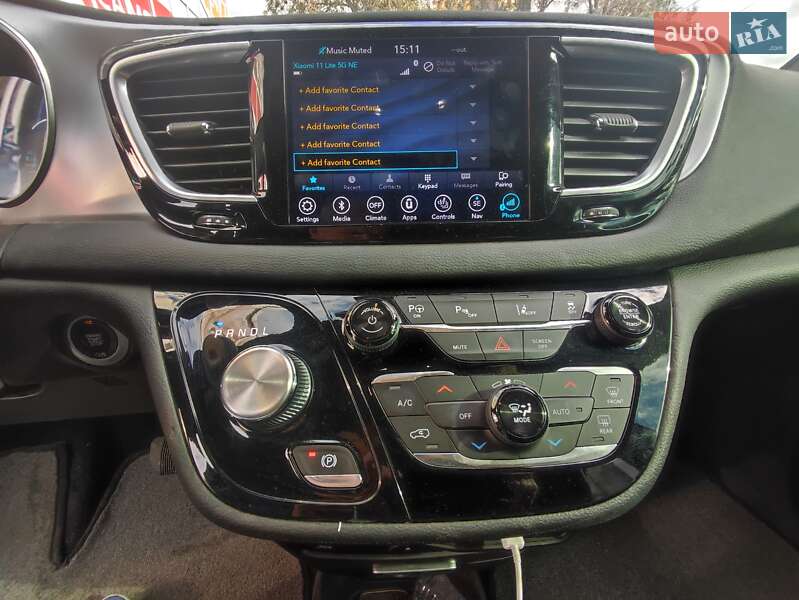 Минивэн Chrysler Pacifica 2019 в Днепре