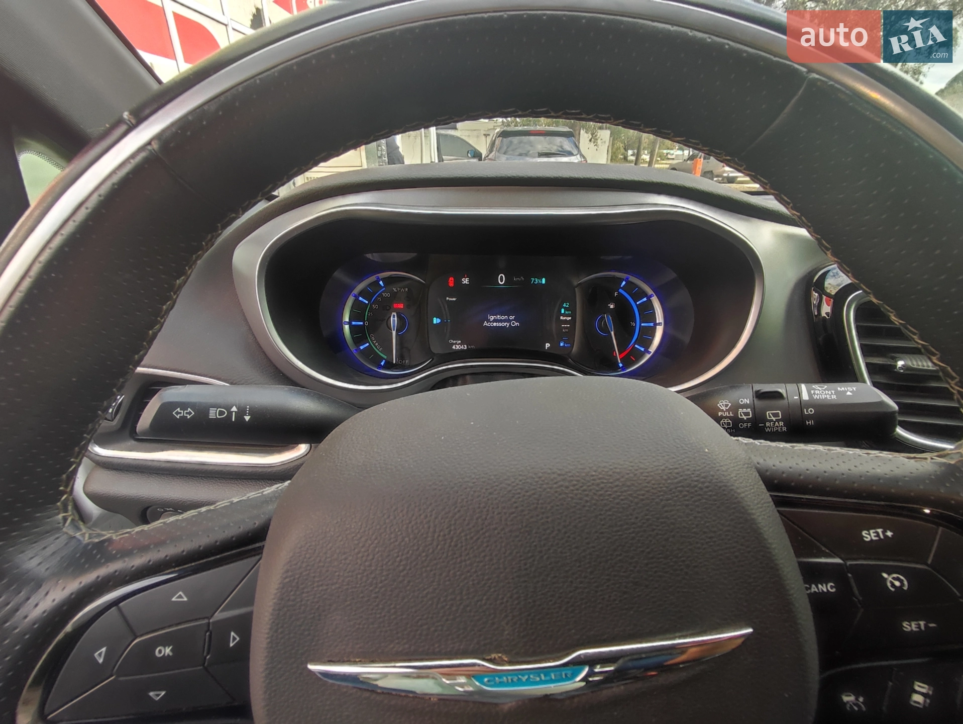 2019 Chrysler Pacifica - мініатюра 31