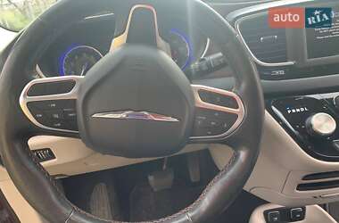 Минивэн Chrysler Pacifica 2019 в Трускавце