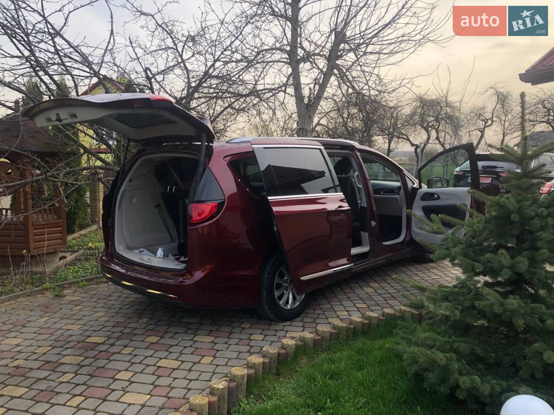 2019 Chrysler Pacifica - мініатюра 22