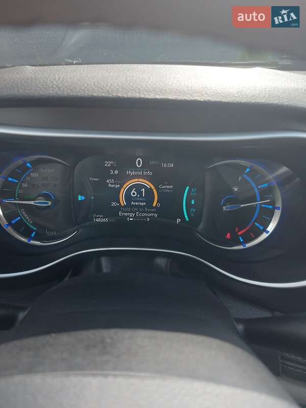 Минивэн Chrysler Pacifica 2020 в Одессе фото 11 Минивэн Chrysler Pacifica 2020 в Одессе