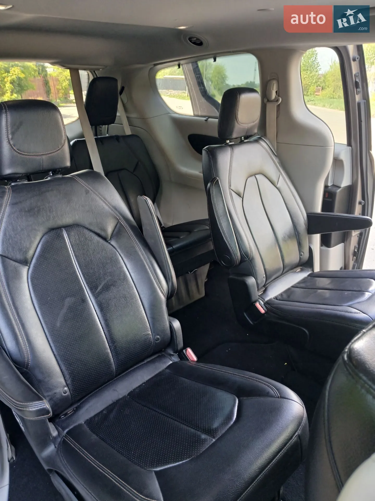 2017 Chrysler Pacifica - мініатюра 7