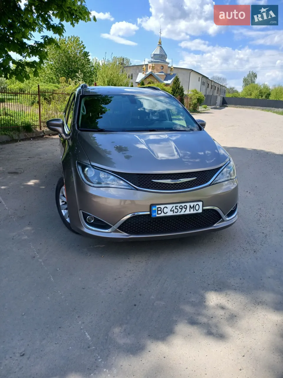 2018 Chrysler Pacifica - мініатюра 17