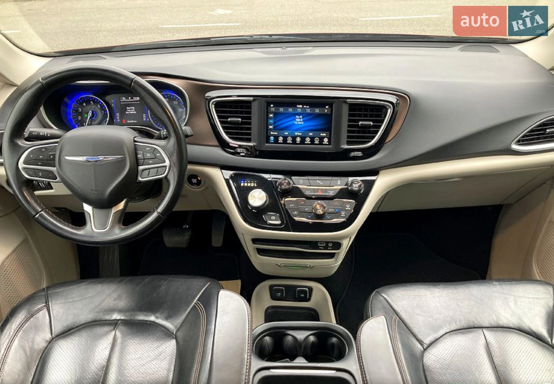 2018 Chrysler Pacifica - мініатюра 6