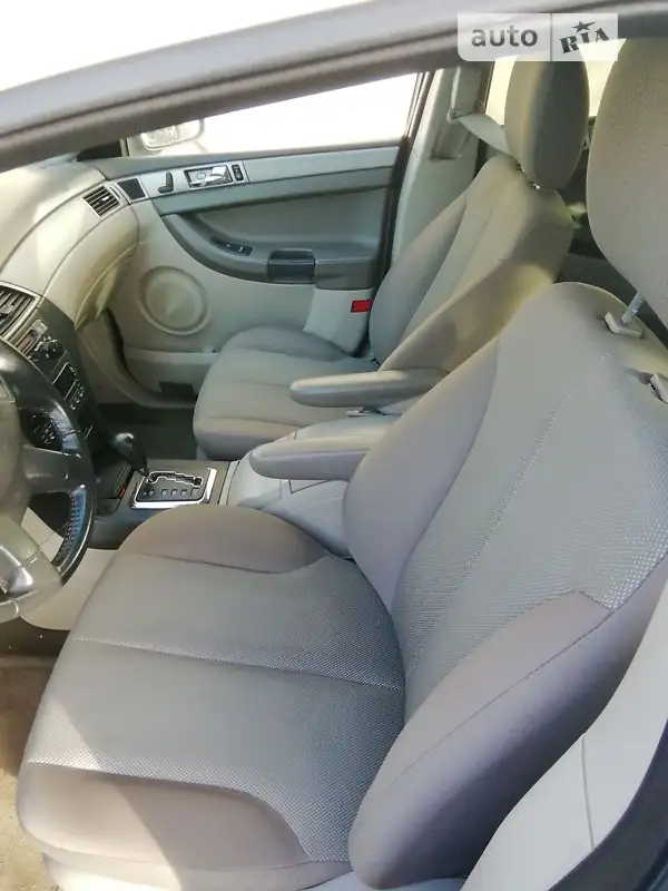 Chrysler Pacifica 2006 VIN 2A4GM48406R865318 фото оголошення 3 з 24