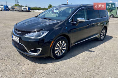 Chrysler Pacifica 2020