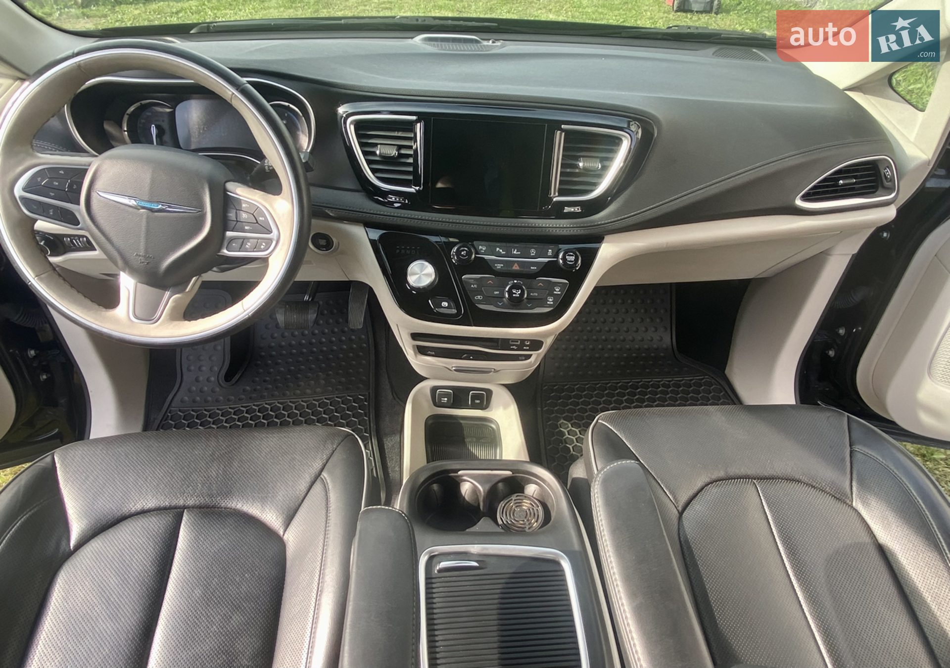 2020 Chrysler Pacifica - мініатюра 82