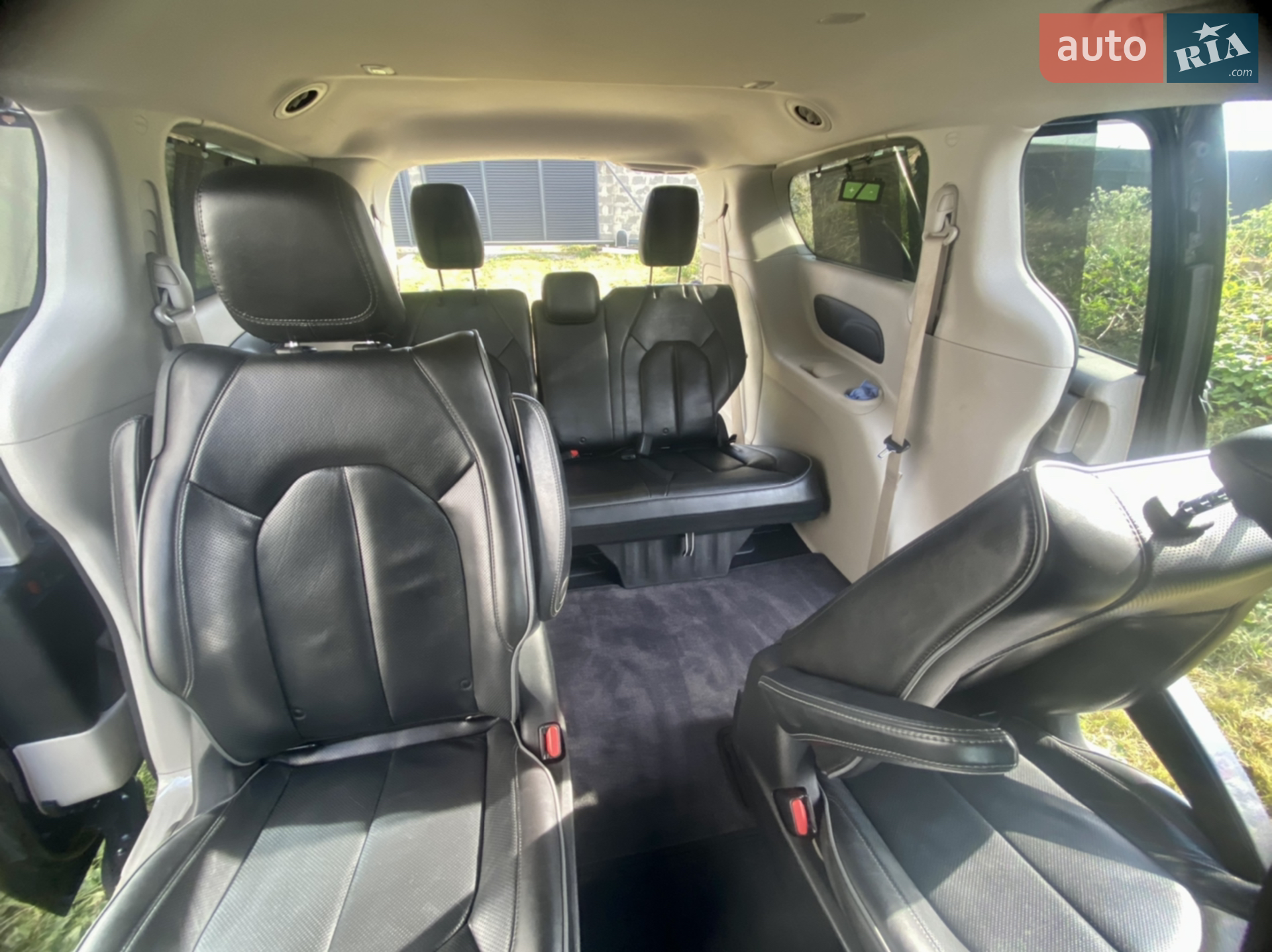 2020 Chrysler Pacifica - мініатюра 89