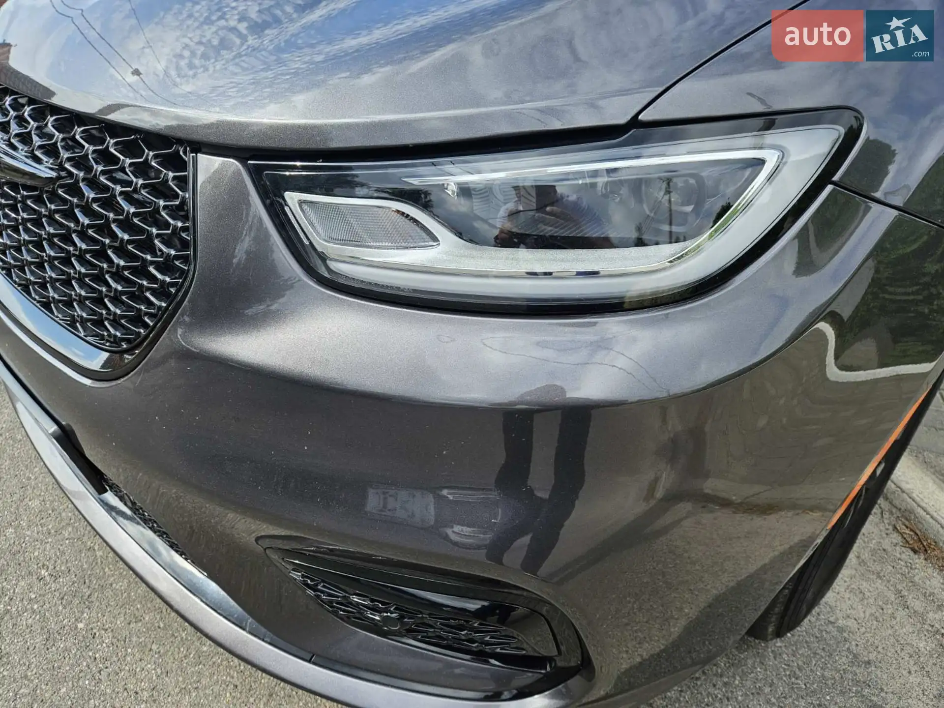 2021 Chrysler Pacifica - мініатюра 10