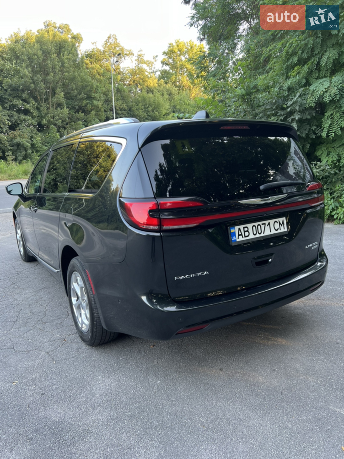2021 Chrysler Pacifica - мініатюра 34