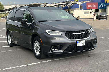 Chrysler Pacifica Limited 2021 Chrysler Pacifica Limited 2021