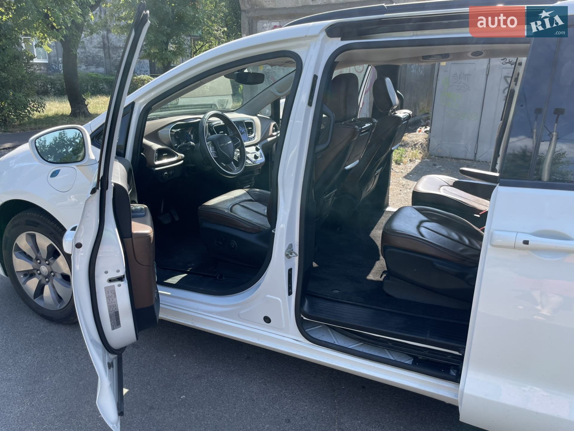 2018 Chrysler Pacifica - мініатюра 9