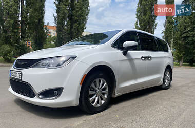 Chrysler Pacifica 2018 Chrysler Pacifica 2018