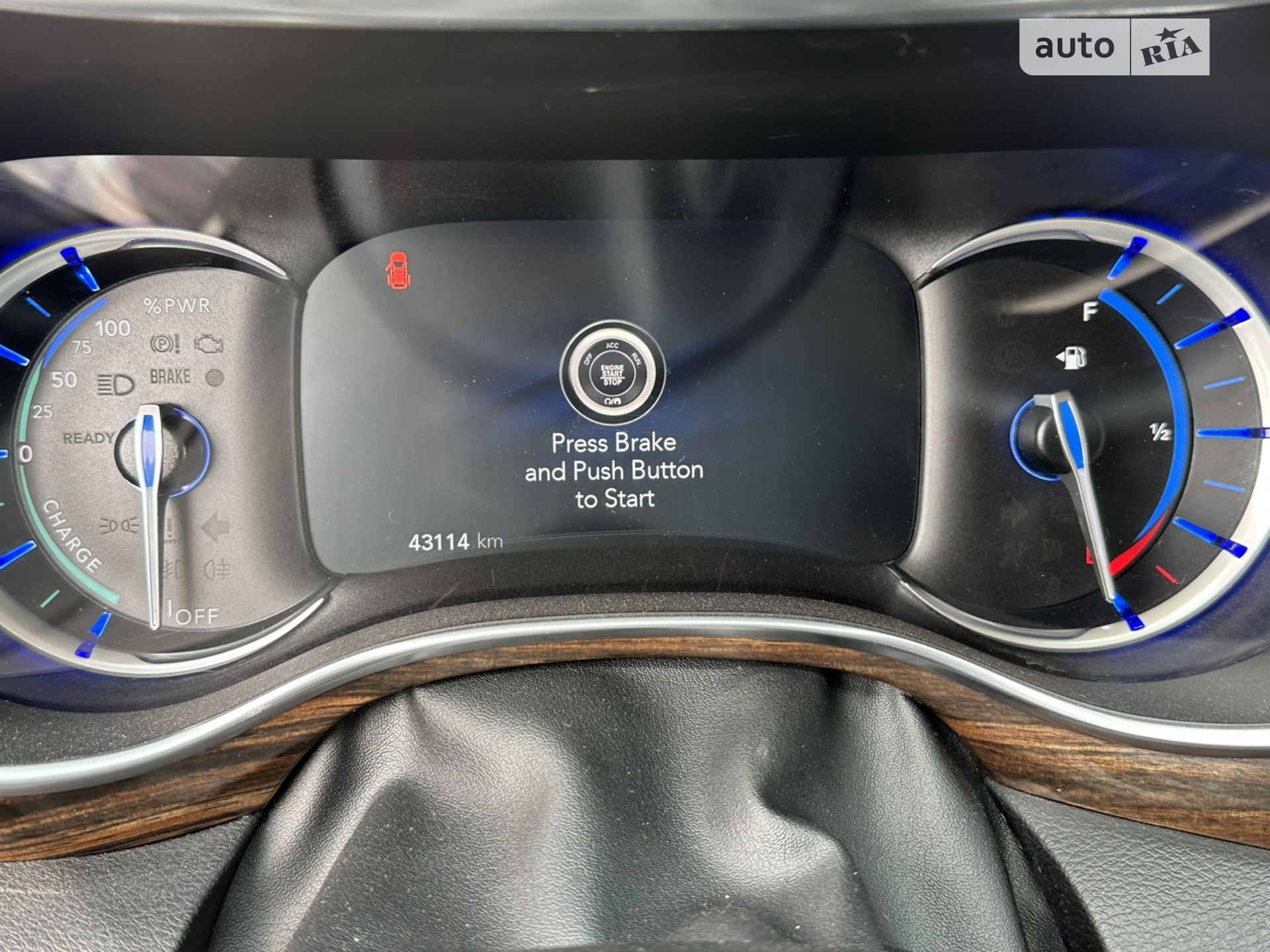 2020 Chrysler Pacifica - мініатюра 18
