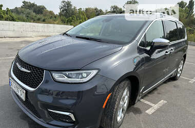 Chrysler Pacifica 2020