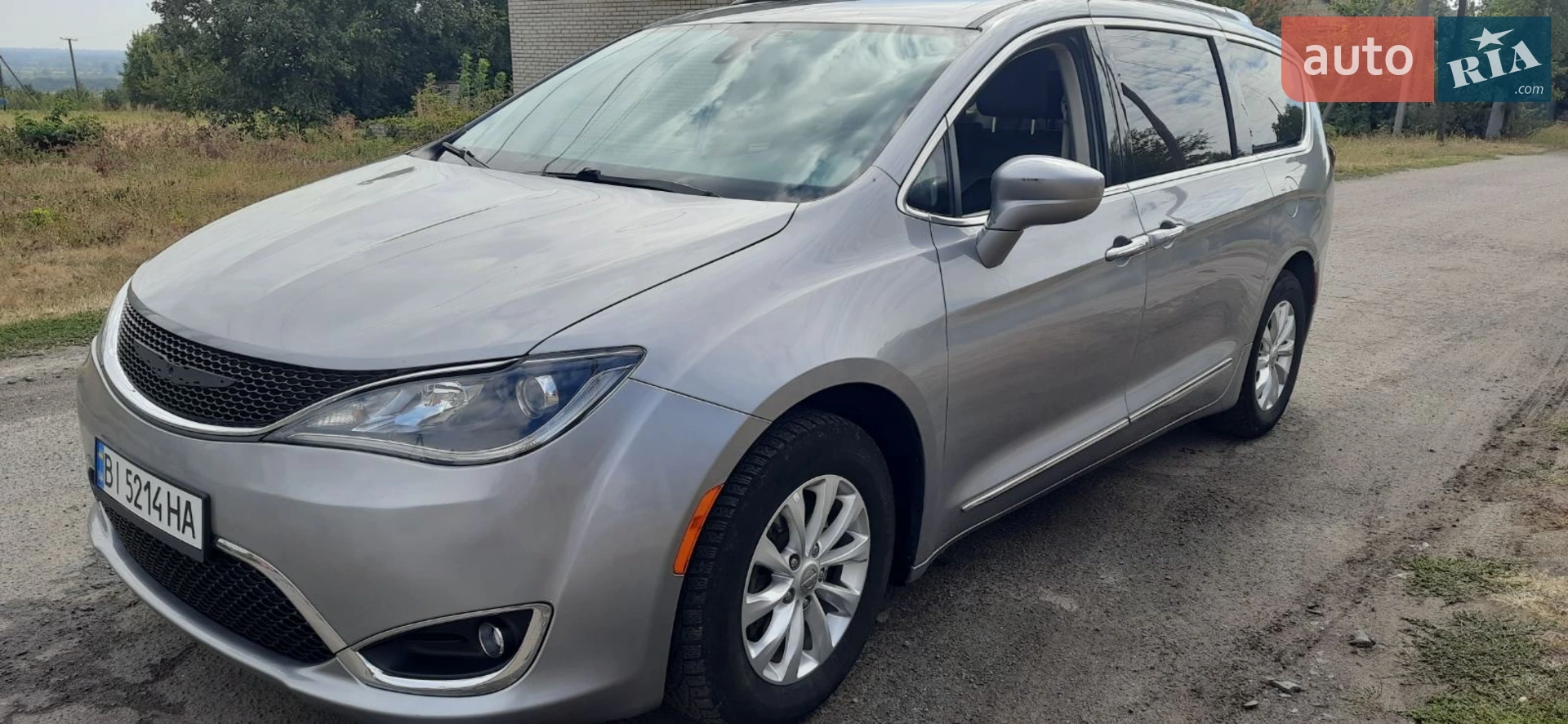 2019 Chrysler Pacifica - мініатюра 7