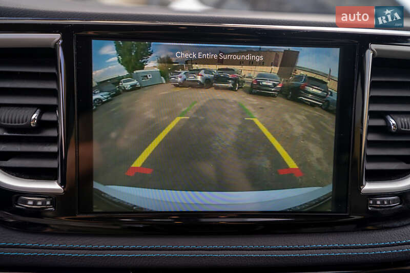 Минивэн Chrysler Pacifica 2021 в Киеве фото 37 Минивэн Chrysler Pacifica 2021 в Киеве