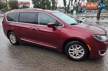 Chrysler Pacifica 2020