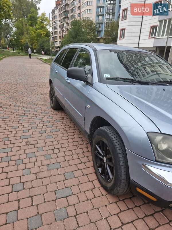 Универсал Chrysler Pacifica 2006 в Ивано-Франковске фото 3 Универсал Chrysler Pacifica 2006 в Ивано-Франковске