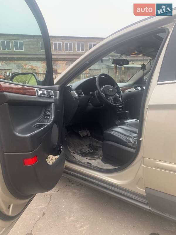Минивэн Chrysler Pacifica 2004 в Золочеве