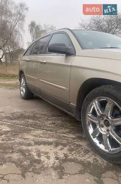 Минивэн Chrysler Pacifica 2004 в Золочеве