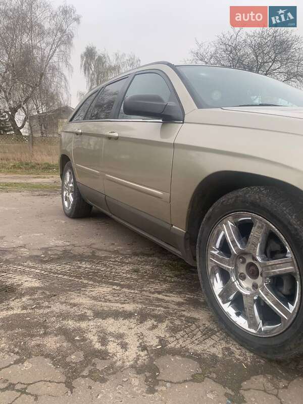 Минивэн Chrysler Pacifica 2004 в Золочеве