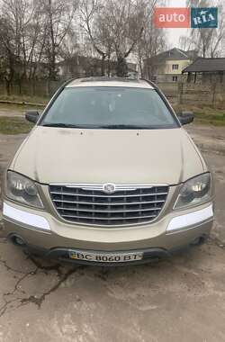 Минивэн Chrysler Pacifica 2004 в Золочеве