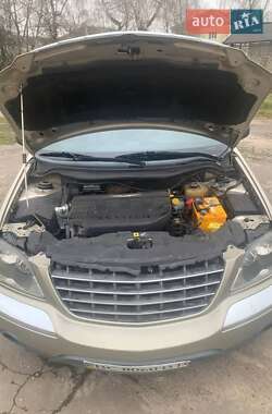 Минивэн Chrysler Pacifica 2004 в Золочеве