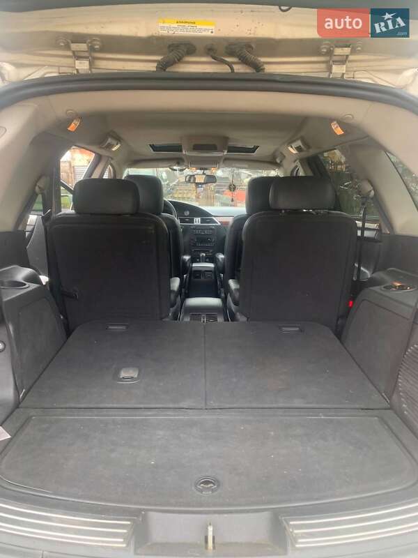 Минивэн Chrysler Pacifica 2004 в Золочеве
